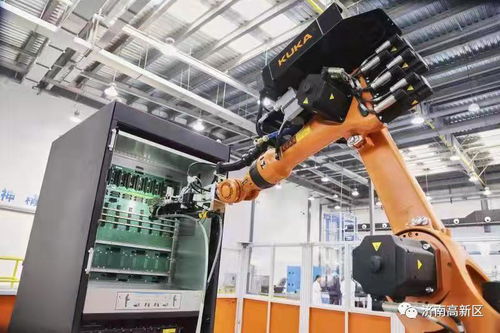 2020年濟南高新區工業強市建設成果豐碩，榮獲“加快建設工業強市”一等獎