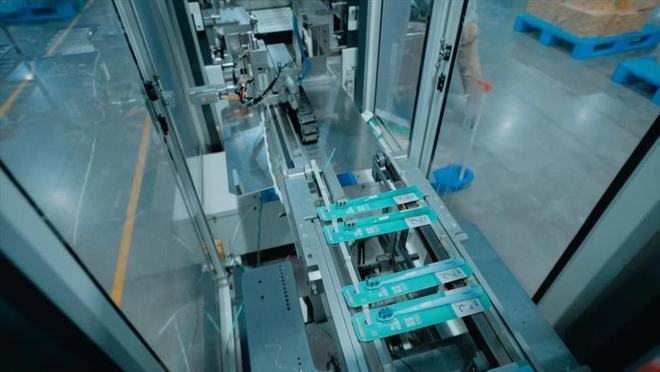 揚州生態科技新城 以“智改數轉”為引擎，驅動產業發展新格局