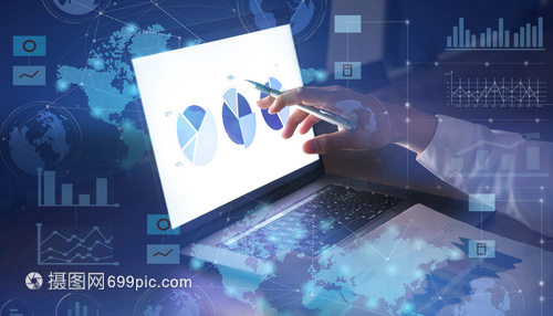 互聯網科技 連接世界的無形紐帶與未來引擎